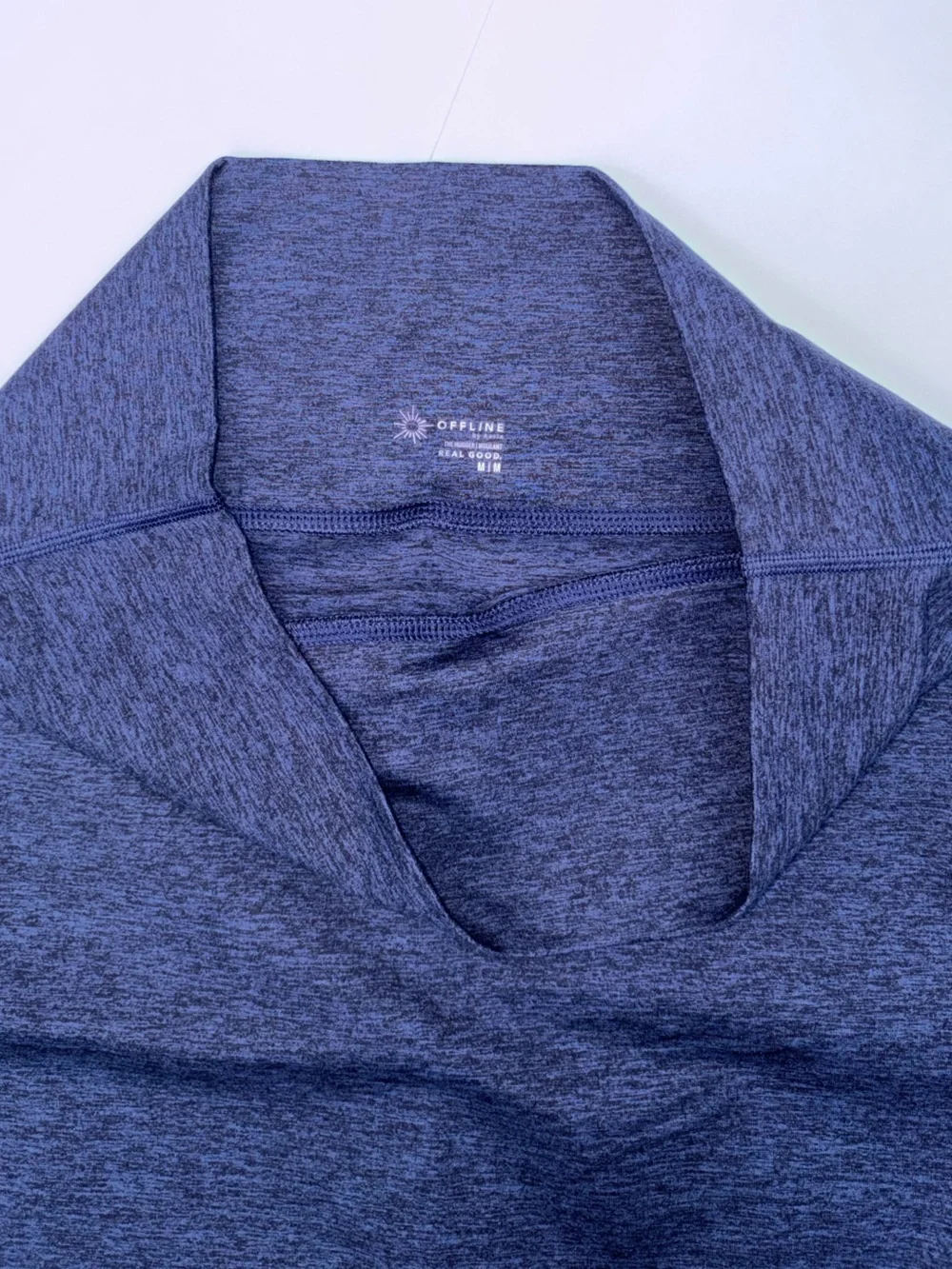 NWOT Aerie Navy Blue Pencil Skirt